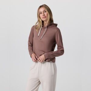 Vuori Women’s Halo Essential Hoodie Cardamom Heather Size‎ X-Small